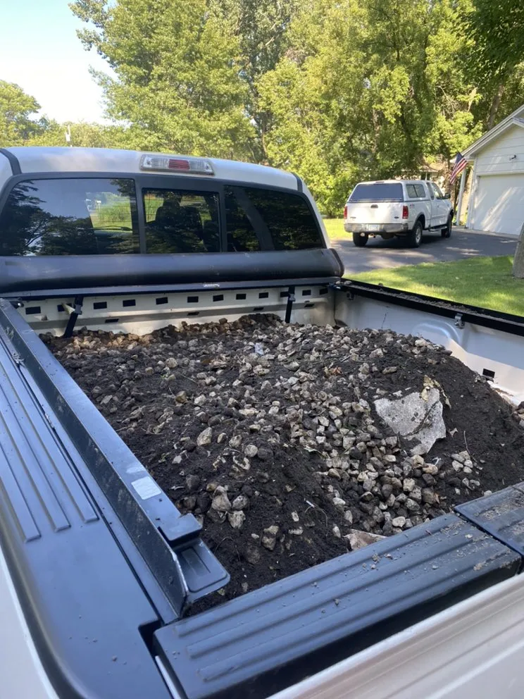 Custom lawn mowing service in Stacy, MN by MTM Contracting