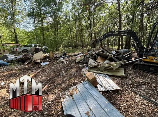 Mtm Demolition & Dumpster