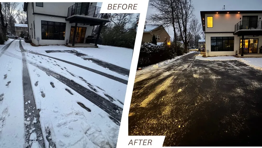 Professional landscape installation for residential properties in Monroe Township, NJ by MTM Property Maintenance