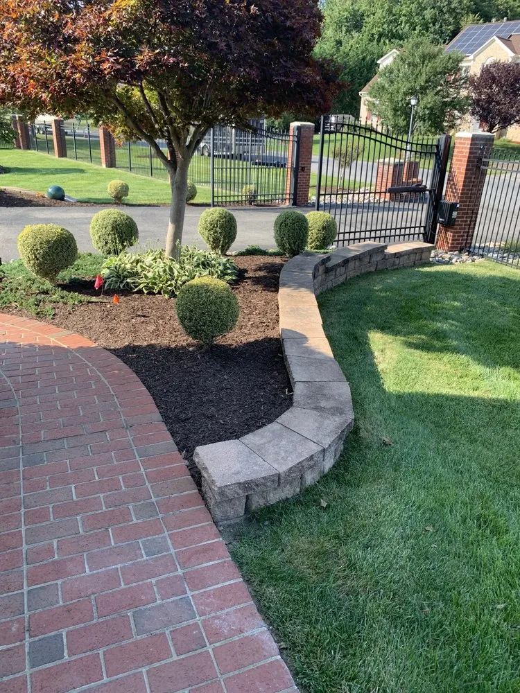 Top-rated lawn care service in Clinton, MD by MTMA landscaping