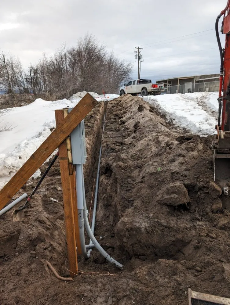 Trusted yard maintenance for residential properties in Kalispell, MT by Mtn-side Landworx