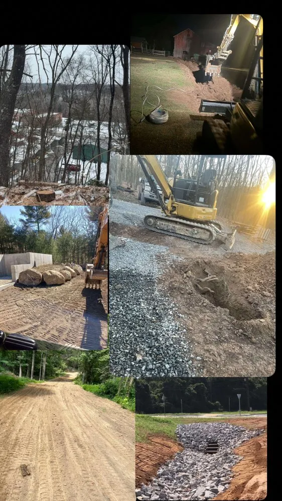 Reliable landscape installation in Romney, WV by Mtn Top Land Management