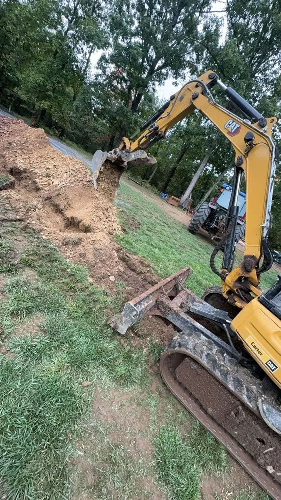 Expert garden landscaping experts serving Romney, WV - Mtn Top Land Management