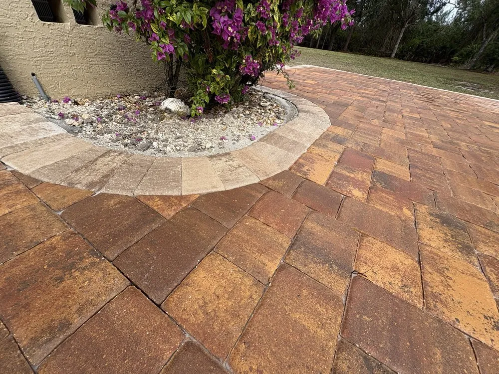 Local landscape installation near you across Sarasota, FL - MTO Surface Solutions
