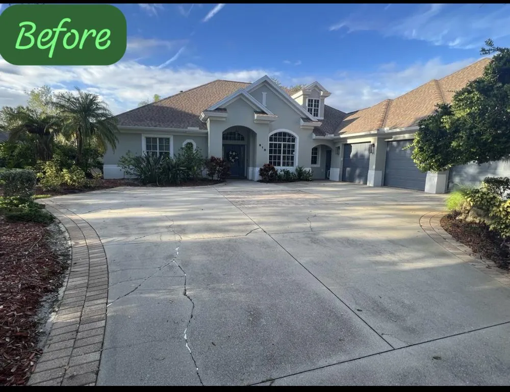 Local lawn mowing service in Sarasota, FL by MTO Surface Solutions