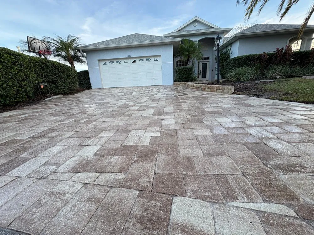 Reliable garden landscaping in Sarasota, FL - MTO Surface Solutions