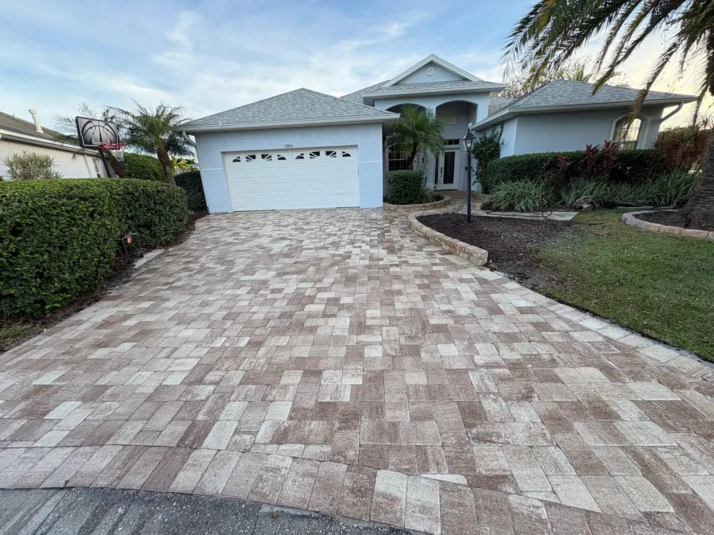 Professional yard maintenance experts serving Sarasota, FL - MTO Surface Solutions