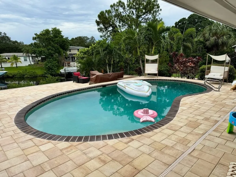 Local yard cleanup service for year-round maintenance across Sarasota, FL - MTO Surface Solutions