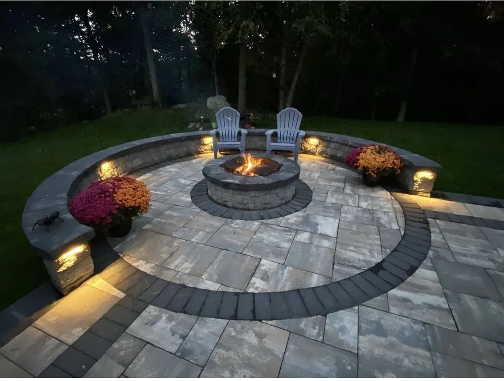 Trusted garden landscaping in Sarasota, FL by MTO Surface Solutions