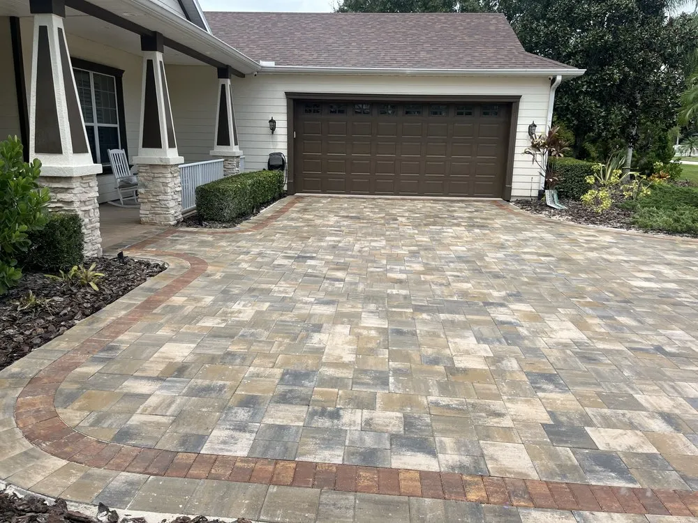 Reliable residential landscaping for year-round maintenance in Sarasota, FL by MTO Surface Solutions