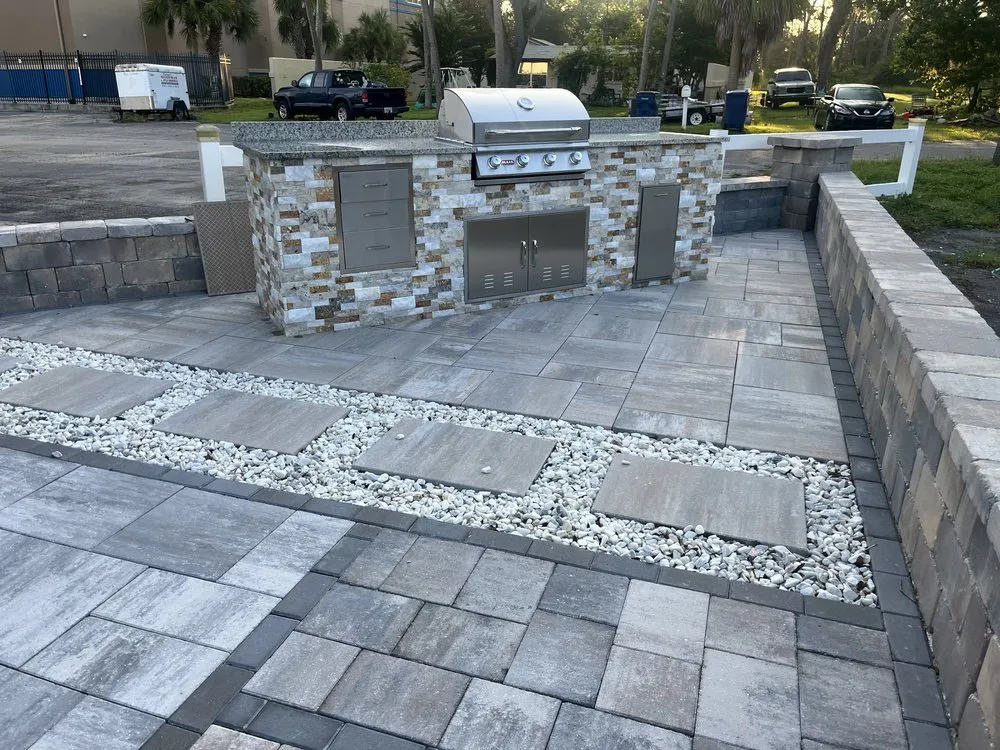 Reliable yard cleanup service in Sarasota, FL by MTO Surface Solutions