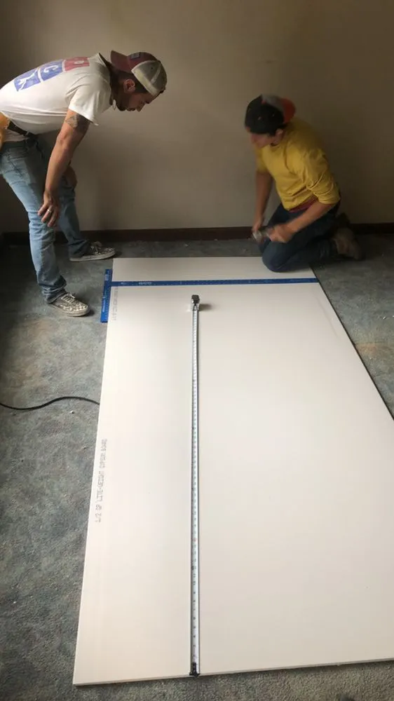 Custom yard cleanup service in Shawnee, KS - MTPII Drywall Professionals