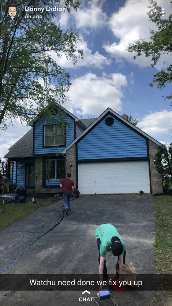 Local garden landscaping with custom design across Shawnee, KS - MTPII Drywall Professionals