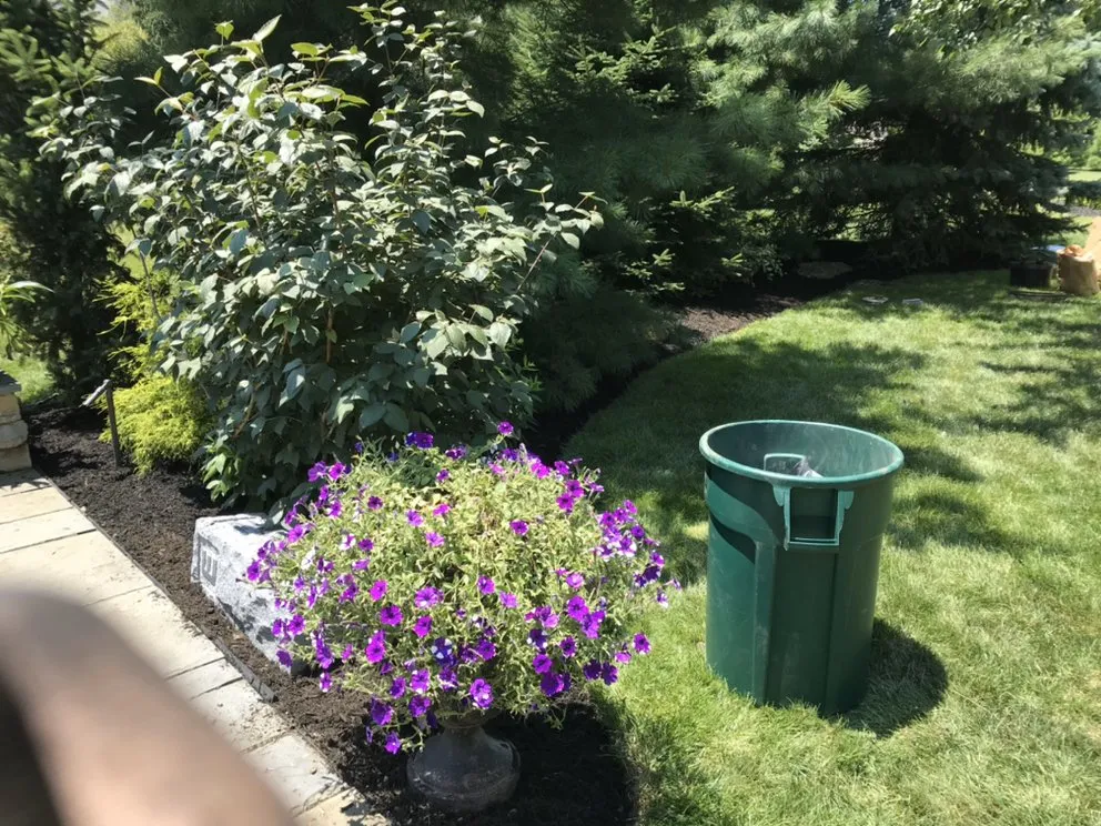 Reliable garden landscaping experts serving Shawnee, KS - MTPII Drywall Professionals