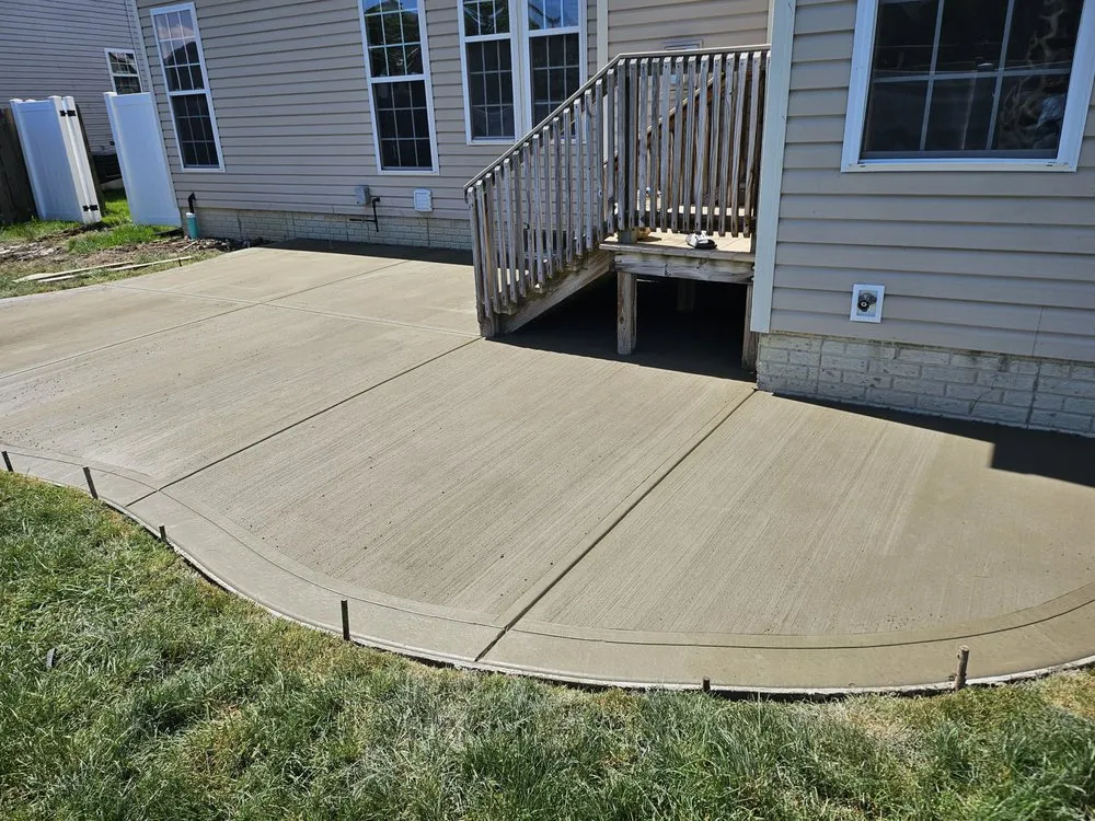 Expert landscaping services with custom design across Painesville, OH - Mts Concrete And Landscaping