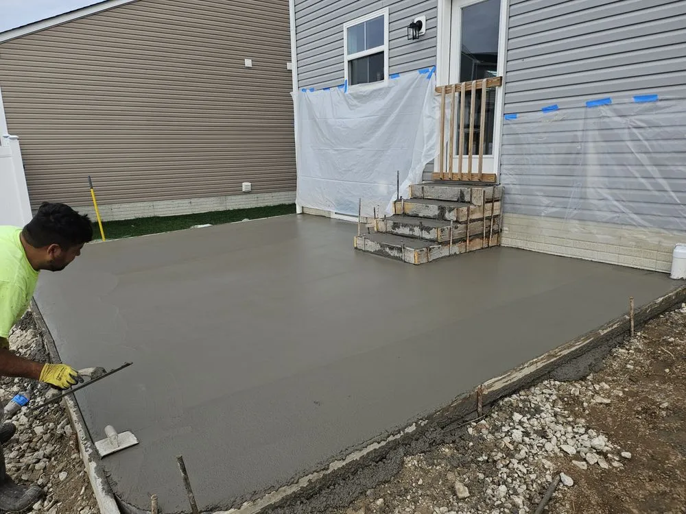 Affordable landscaping services for beautiful yards across Painesville, OH - Mts Concrete And Landscaping