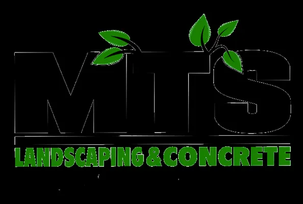 MTS Landscaping & Concrete Logo