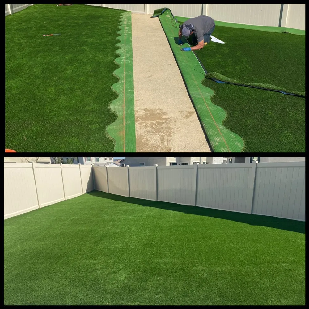 Reliable landscaping services experts serving Chesapeake, VA - MT's Landscaping and Tree Removal