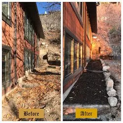 Reliable garden landscaping in Orem, UT by M&T's Lawn and Yard