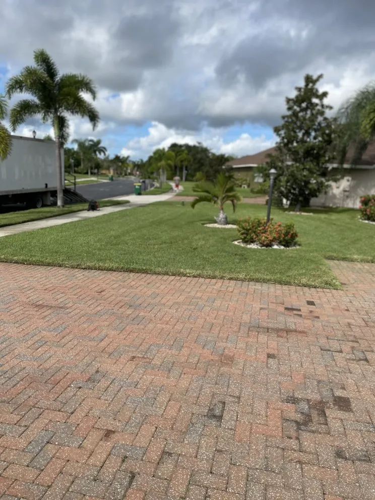 Reliable lawn care service in Melbourne, FL - MTS Mowing and Tree Service