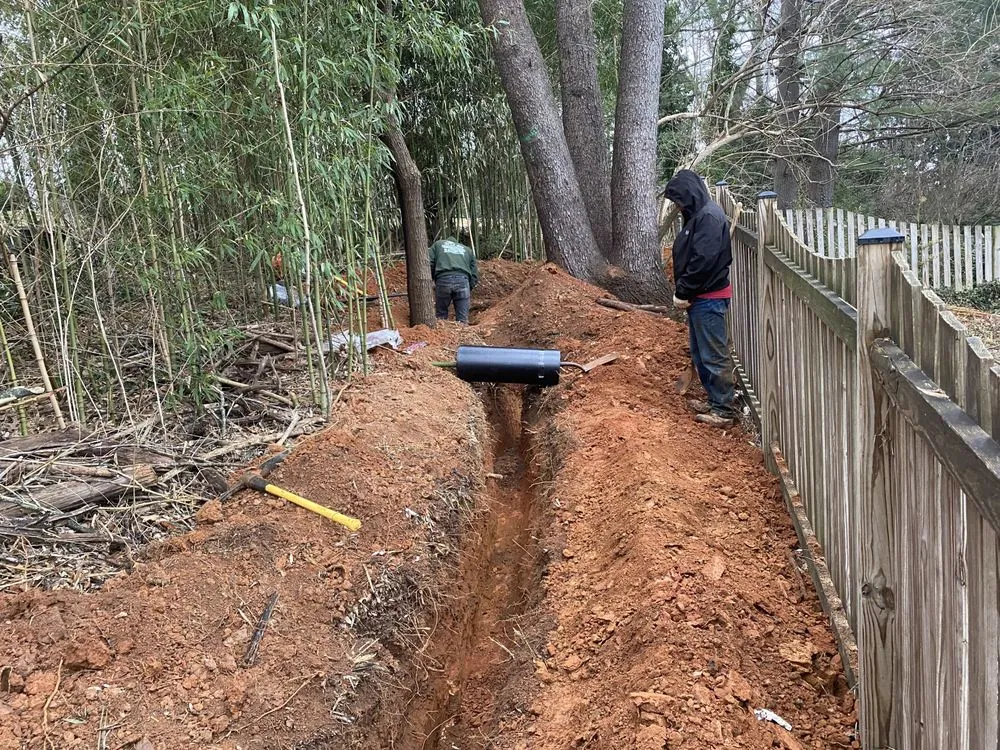 Expert garden landscaping for homes across Leesburg, VA - MTS-Pro Tree Service & Landscaping