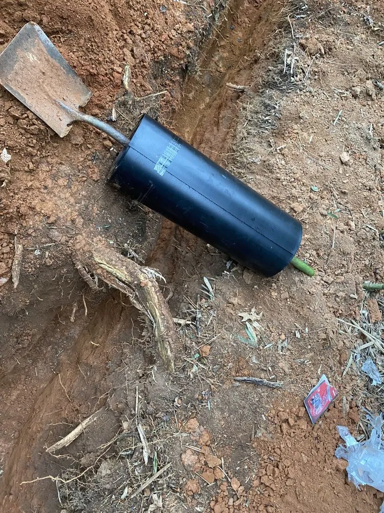 Custom yard cleanup service in Leesburg, VA by MTS-Pro Tree Service & Landscaping