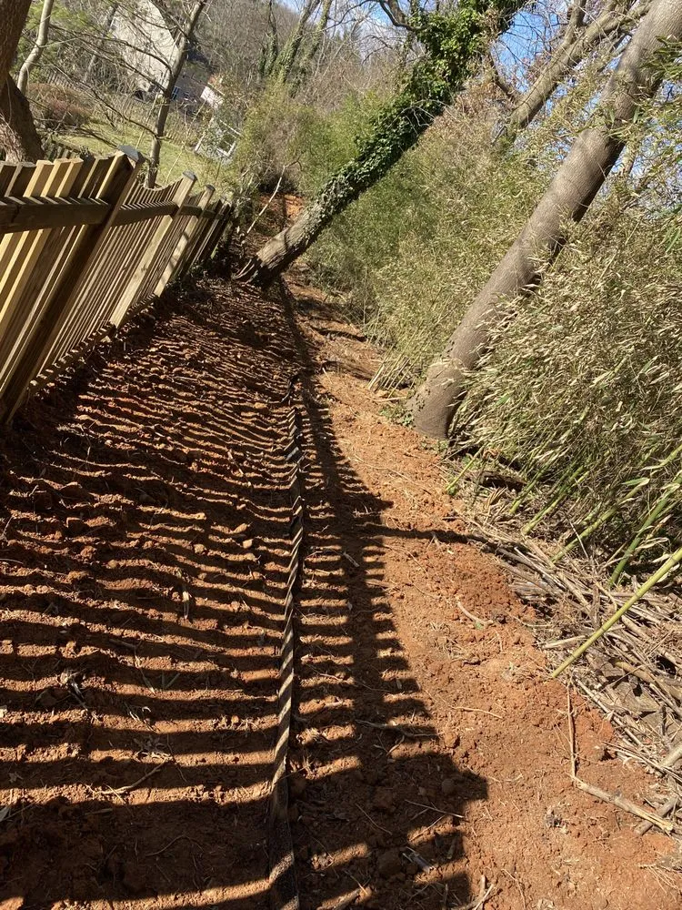 Trusted yard maintenance with custom design across Leesburg, VA - MTS-Pro Tree Service & Landscaping