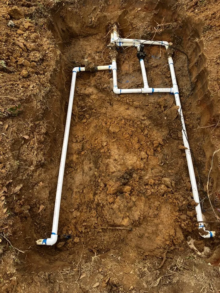 Affordable yard cleanup service experts serving Windsor, SC - M&T’s Sprinkler