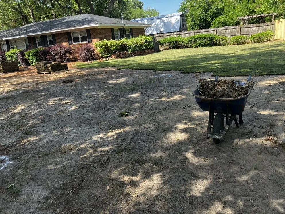 Expert landscape design for year-round maintenance across Windsor, SC - M&T’s Sprinkler