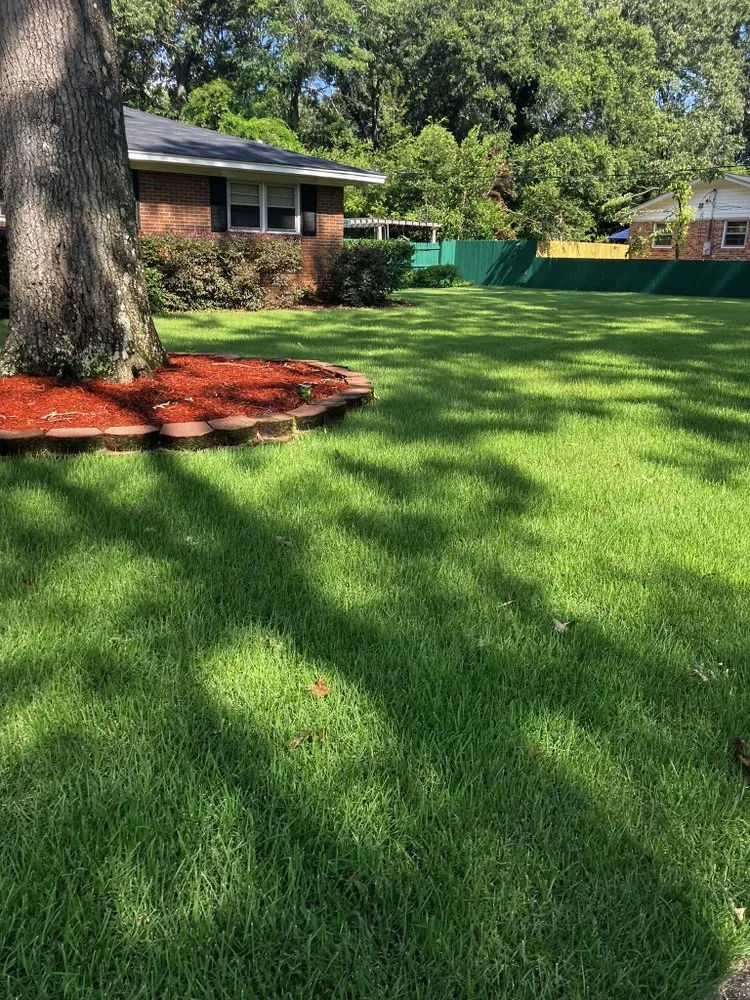 Professional outdoor landscaping for residential properties across Windsor, SC - M&T’s Sprinkler