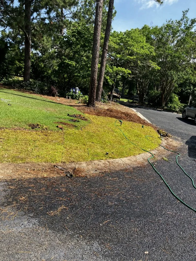 Expert yard cleanup service experts serving Windsor, SC - M&T’s Sprinkler