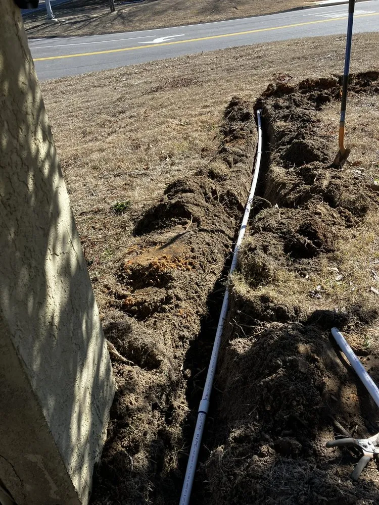 Trusted yard cleanup service in Windsor, SC by M&T’s Sprinkler
