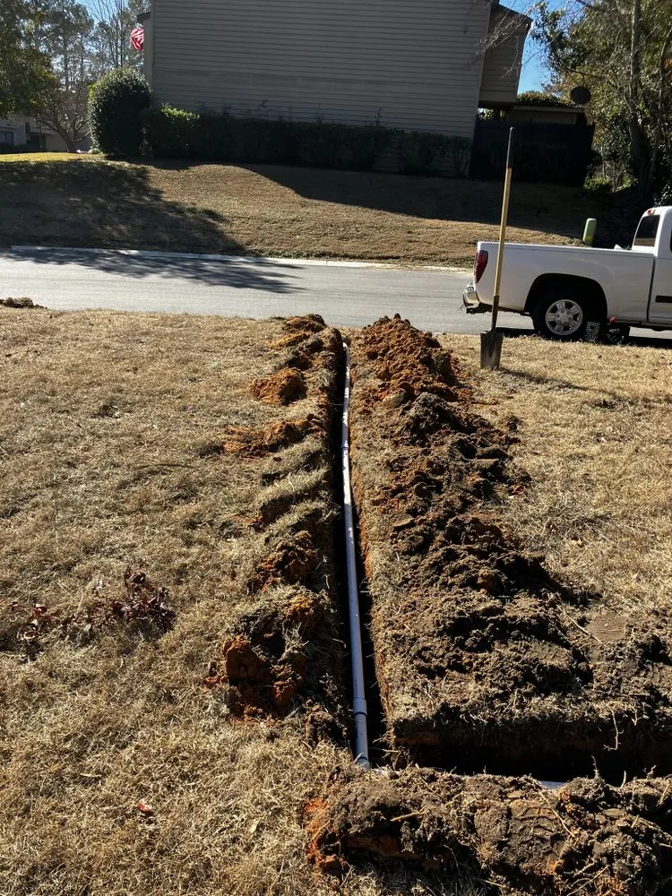 Reliable garden landscaping in Windsor, SC - M&T’s Sprinkler
