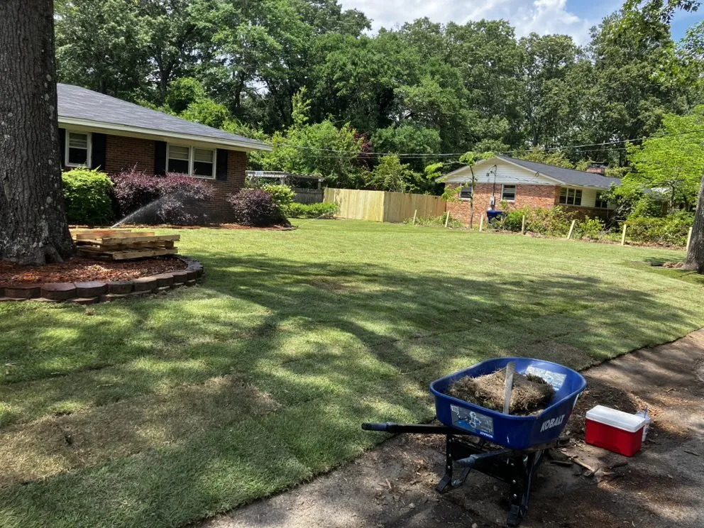 Top-rated residential landscaping experts serving Windsor, SC - M&T’s Sprinkler