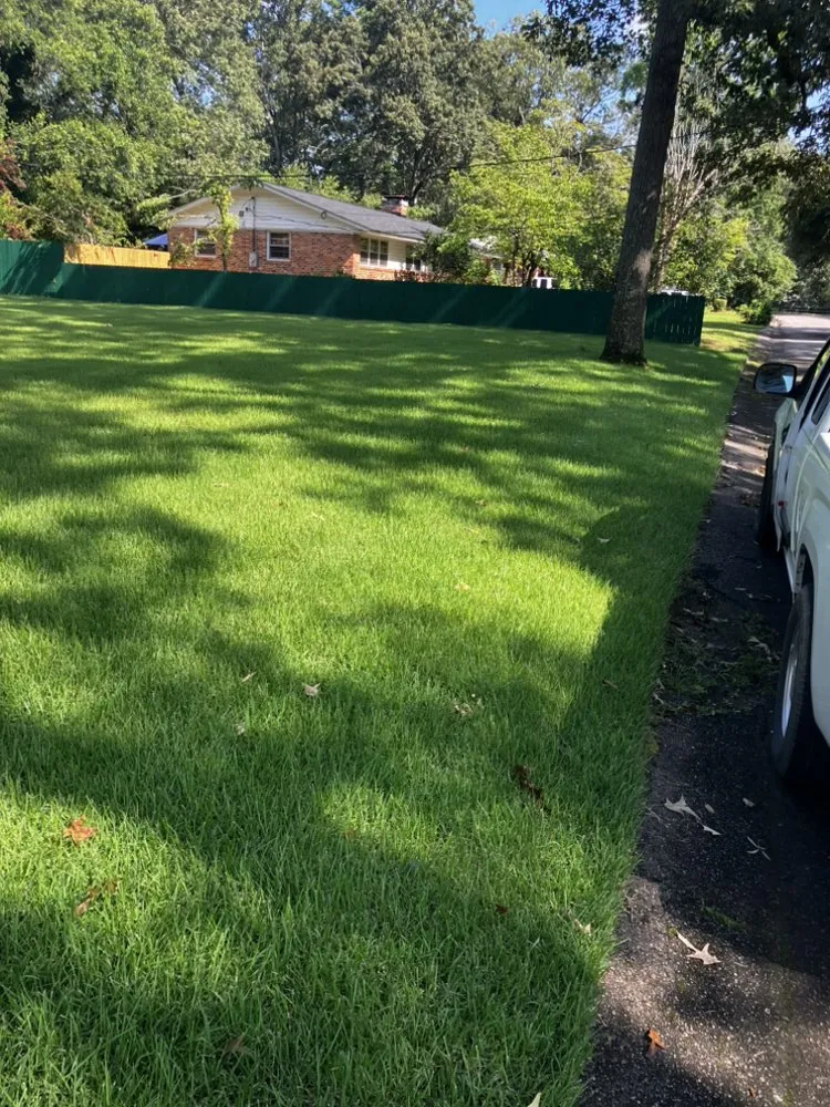 Expert outdoor landscaping for beautiful yards in Windsor, SC by M&T’s Sprinkler