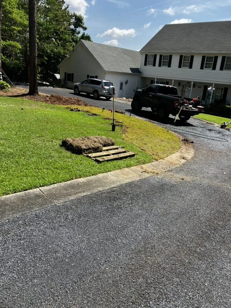Trusted landscape installation experts serving Windsor, SC - M&T’s Sprinkler