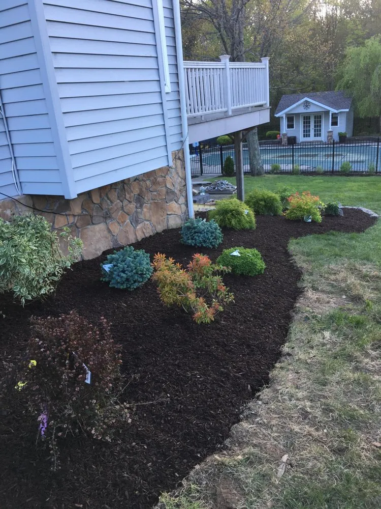 Custom lawn mowing service in Highland Mills, NY by MTTJ Property Maintenance