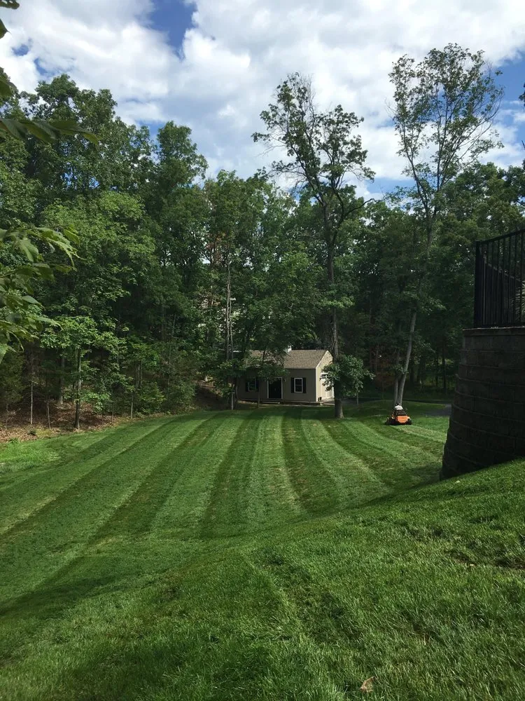 Local lawn care service in Highland Mills, NY by MTTJ Property Maintenance