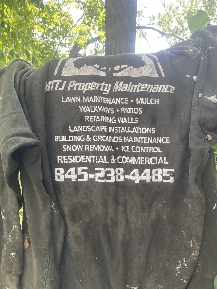Reliable landscape installation experts serving Highland Mills, NY - MTTJ Property Maintenance