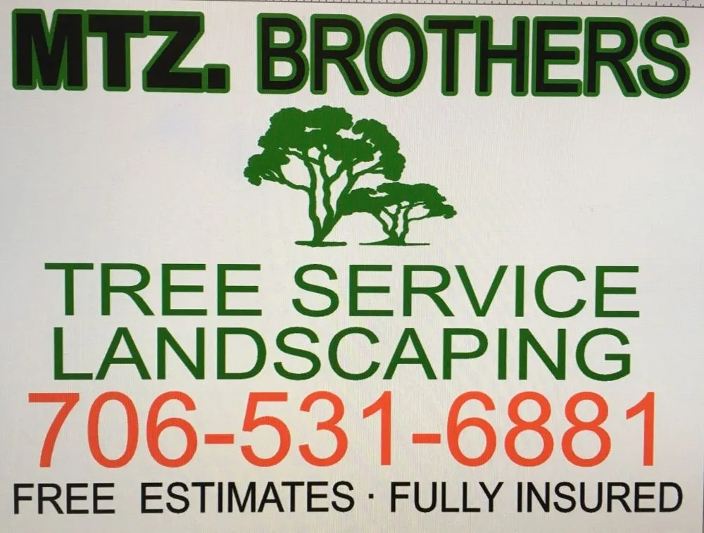 Trusted landscape design with custom design across Dahlonega, GA - MTZ Brothers Tree Service & Landscapes