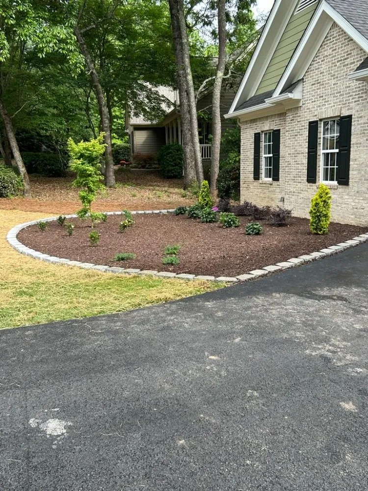 Professional yard maintenance experts serving Dahlonega, GA - MTZ Brothers Tree Service & Landscapes