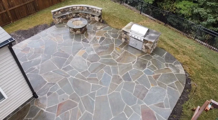 Expert yard maintenance in Garner, NC - Mtz Hardscape & Masonry