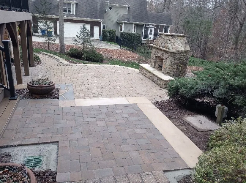 Top-rated yard cleanup service experts serving Garner, NC - Mtz Hardscape & Masonry