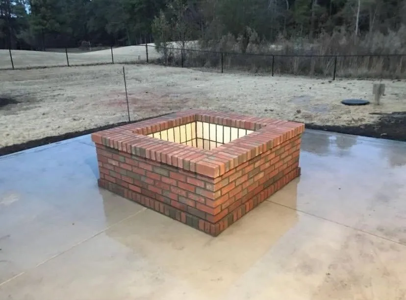 Custom landscaping services in Garner, NC by Mtz Hardscape & Masonry