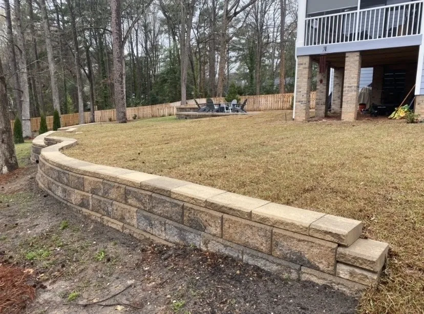 Expert garden landscaping in Garner, NC - Mtz Hardscape & Masonry