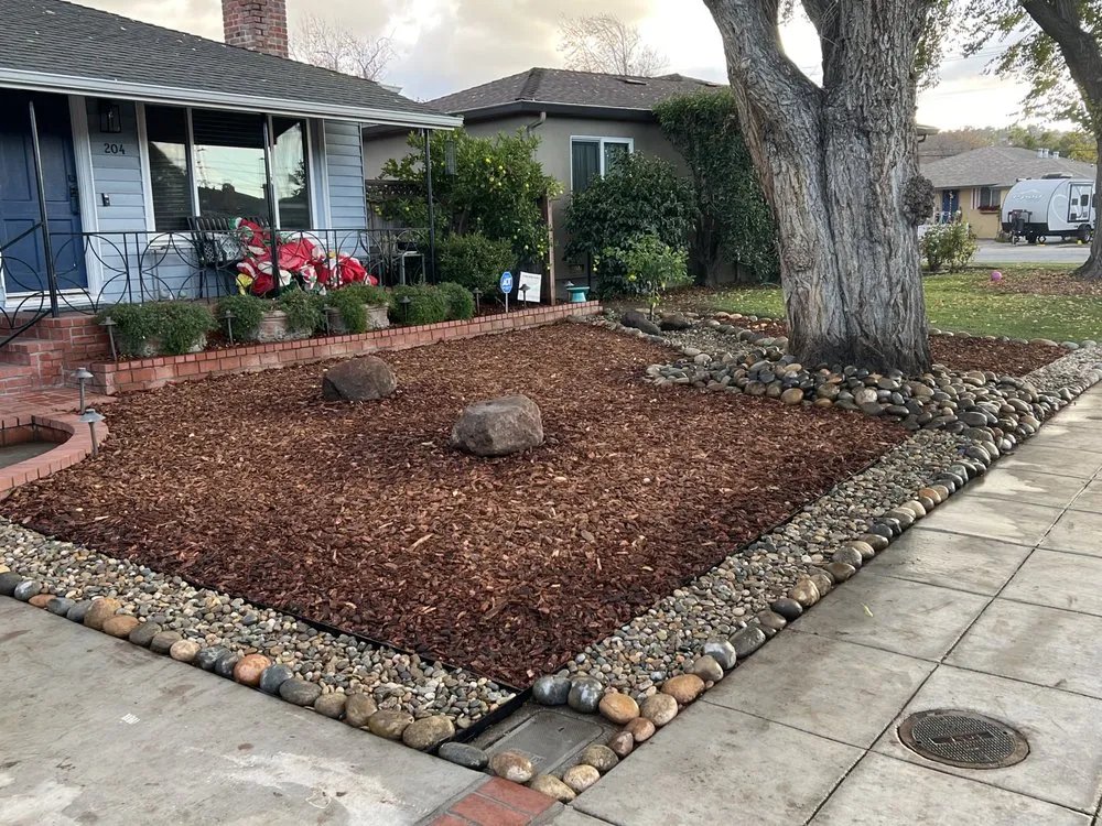 Local residential landscaping in Antioch, CA - MTZ Landscape & Design