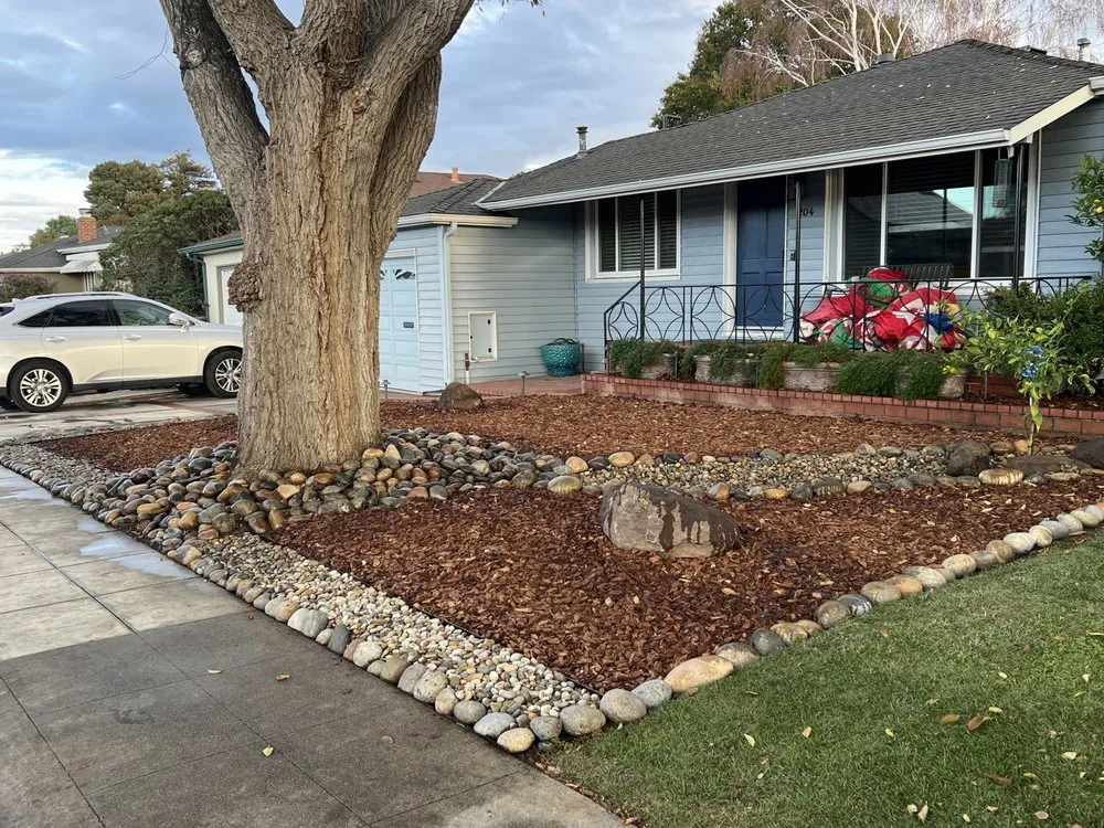 Trusted outdoor landscaping in Antioch, CA by MTZ Landscape & Design