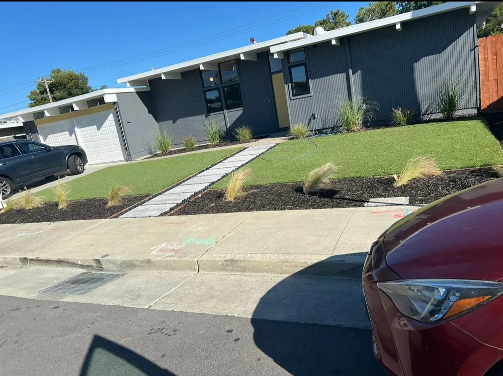 Reliable landscape design in Antioch, CA by MTZ Landscape & Design