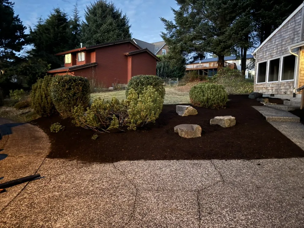 Reliable landscape design for homes across Warrenton, OR - MTZ Landscape Maintenance