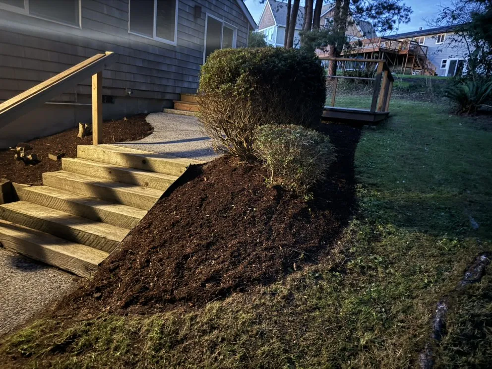 Expert lawn care service in Warrenton, OR by MTZ Landscape Maintenance